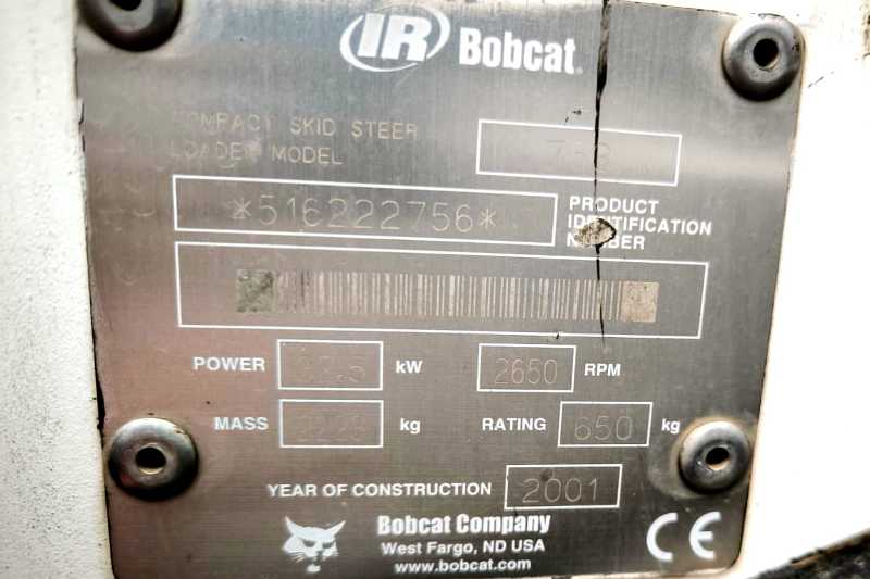 OmecoHub - Immagine BOBCAT 753